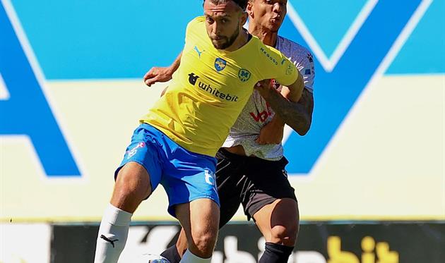 Металіст 1925 - Верес, фото УПЛ