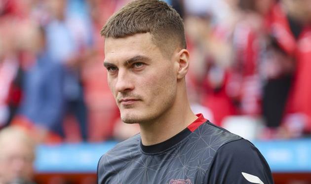 Патрік Шик, Getty Images