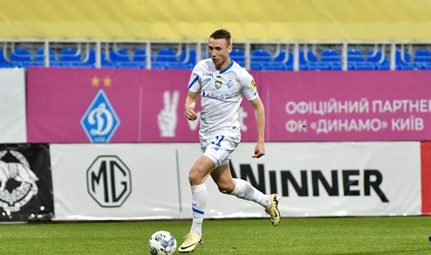 ВЛАДИСЛАВ ВАНАТ, ФК ДИНАМО