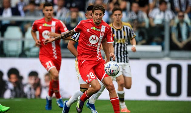 Ювентус - Монца, Getty Images