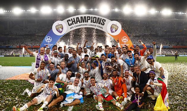 Аль-Айн, Getty Images