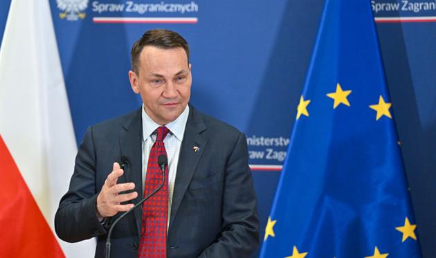 Радослав Сікорський, Getty Images