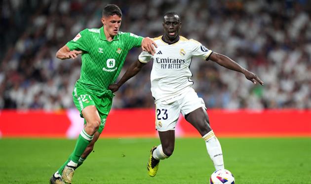 Реал - Бетіс, Getty Images