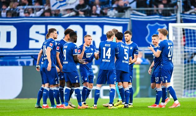 Гоффенгайм, Getty Images