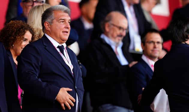 Лапорта, getty images