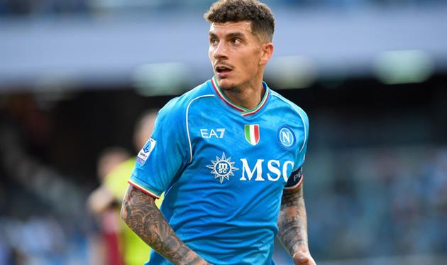 Ді Лоренцо, getty images