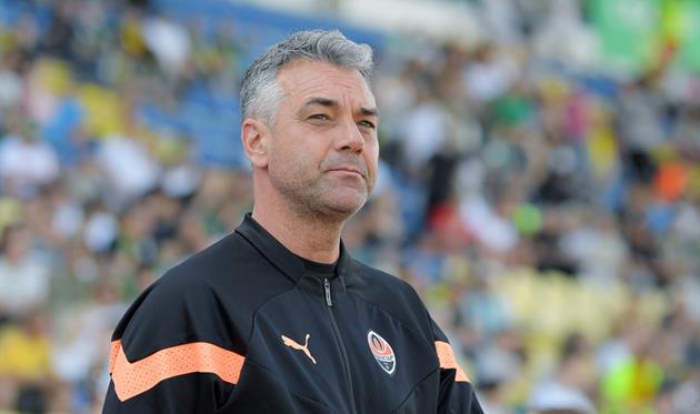 Маріно Пушич, фото Шахтар