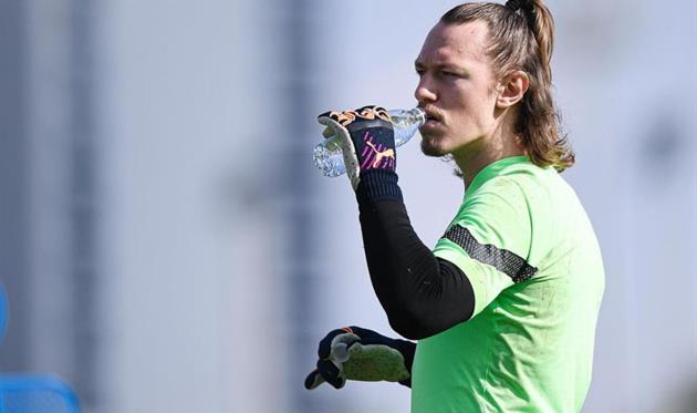 Матвій Сафонов, фото - Романо