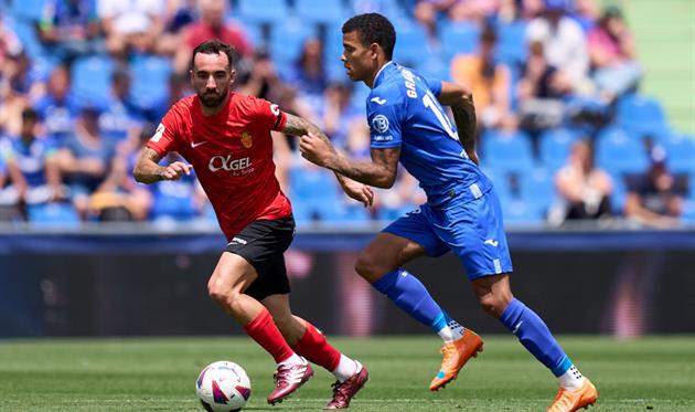 Мальорка вирвала перемогу в компенсований час в матчі з Хетафе