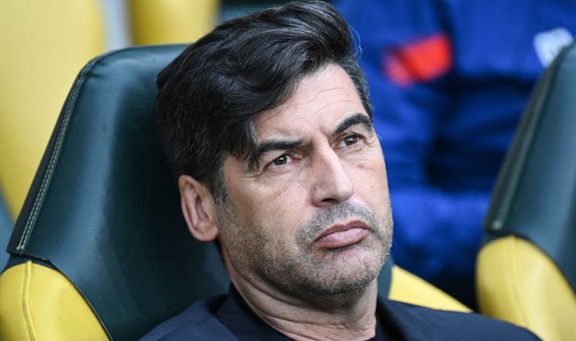 ФОНСЕКА, GETTY IMAGES