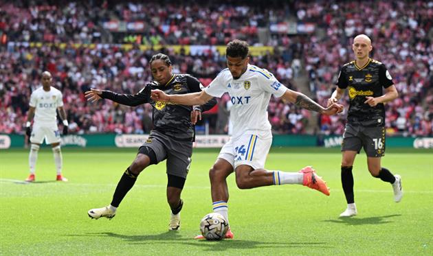 Лідс Юнайтед - Саутгемптон, Getty Images