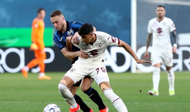 Аталанта - Торіно, Getty Images