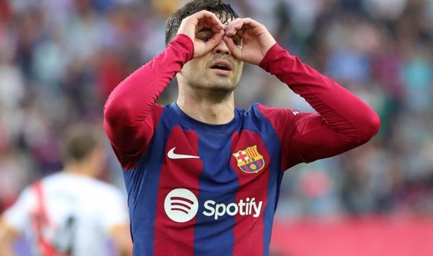 Педрі, Getty Images