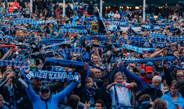 Брюгге, clubbrugge.be