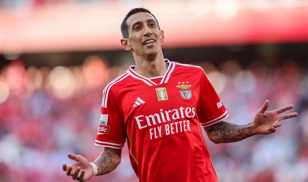 Анхель Ді Марія, Getty Images