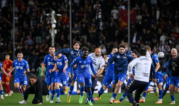 Емполі, Getty Images