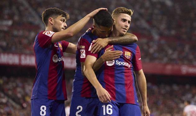 Севілья — Барселона, Getty Images