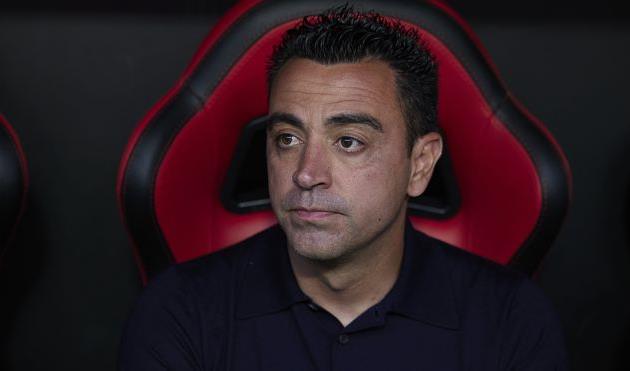 Хаві, Getty Images