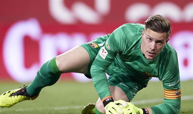 Марк-Андре тер Штеген, Getty Images