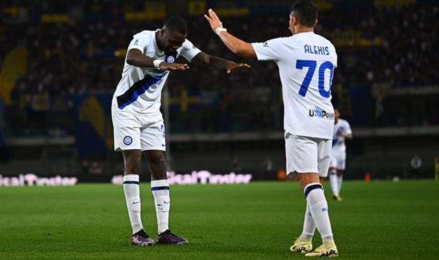 Верона — Інтер, Getty Images