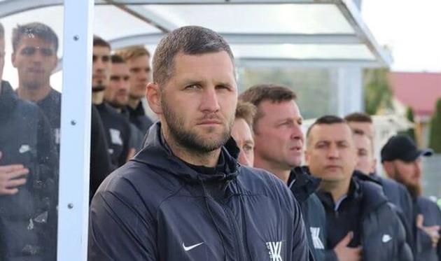 Олександр Поздєєв, фото ФК Колос Ковалівка