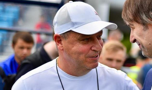 Юрій Вернидуб, фото ФК Кривбас