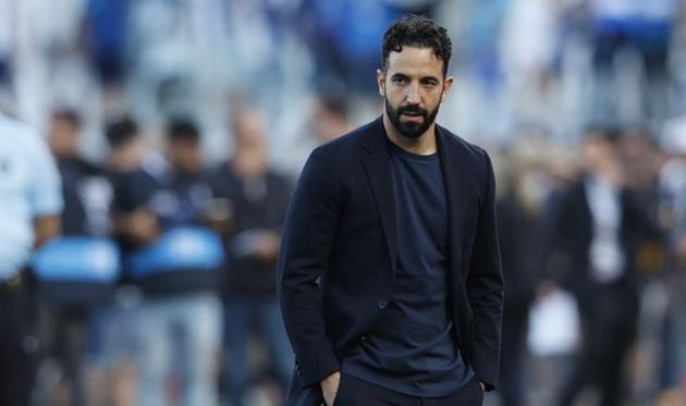 Рубен Аморім, Getty Images