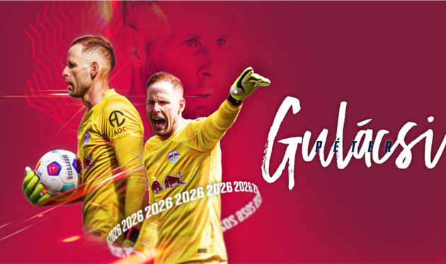 Гулачі, RB LEIPZIG