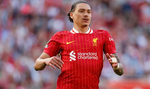 Дарвін Нуньєс, Getty Images 