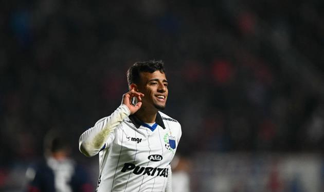 Лучано Родрігес, Getty Images 