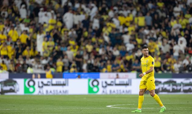 КРІШТІАНУ РОНАЛДУ, GETTY IMAGES