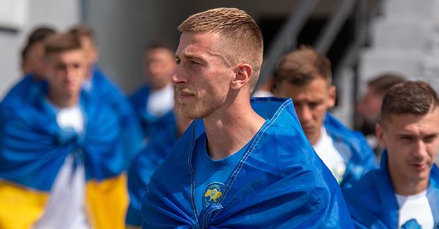 Артем Поспєлов, Полісся