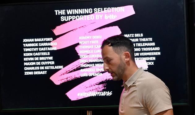 Доменіко Тедеско, Getty Images