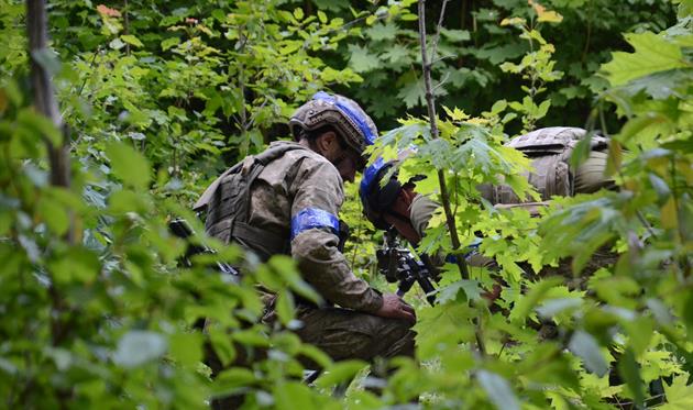 92 Окрема штурмова бригада імені кошового отамана Івана Сірка