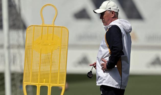 Карло Анчелотті, Getty Images