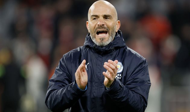 ЕНЦО МАРЕСКА, GETTY IMAGES