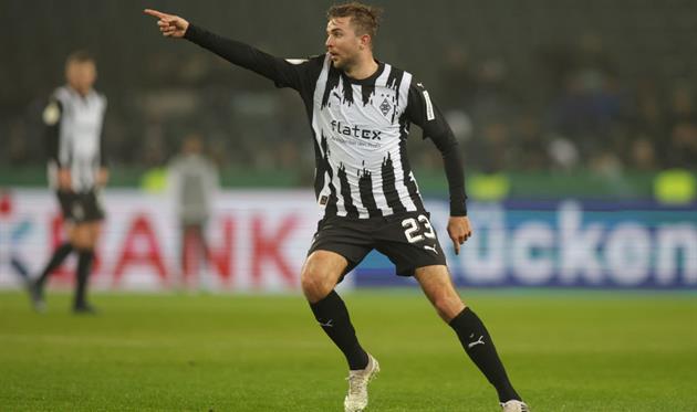 Крістоф Крамер, Getty Images