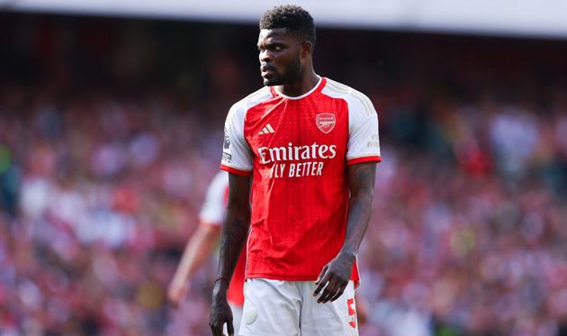 Томас Парті, Getty Images