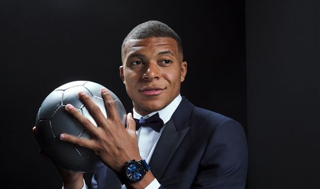 Кіліан Мбаппе, Getty Images