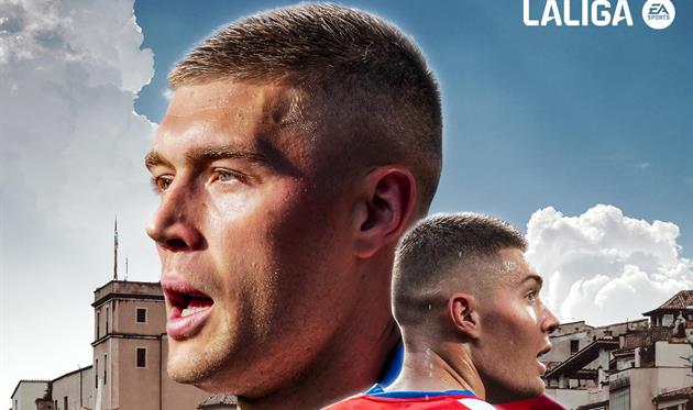 Артем Довбик, Ла Ліга