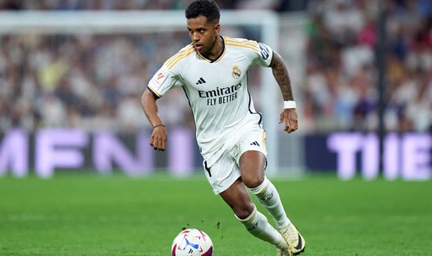 Родріго, Getty Images