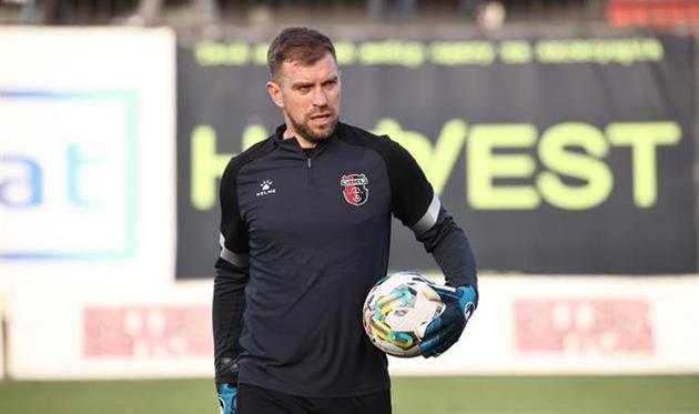 Юрій Кособуцький, фото НК Верес