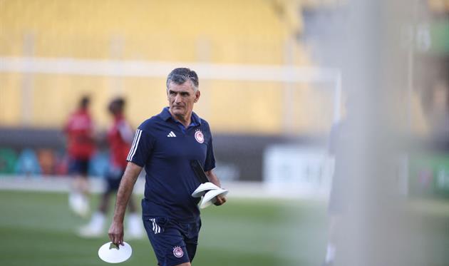 Хосе Луїс Менділібар, Getty Images