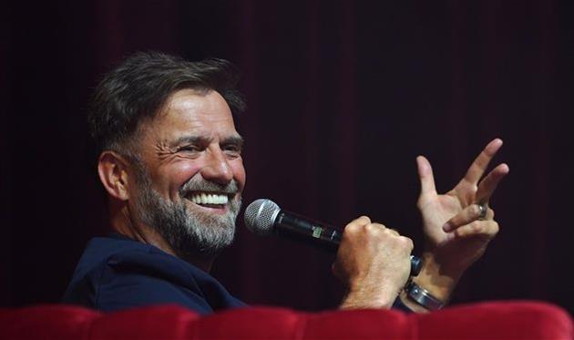 Юрген Клопп, Getty Images