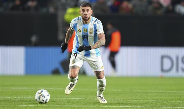 Ніколас Отаменді, Getty Images