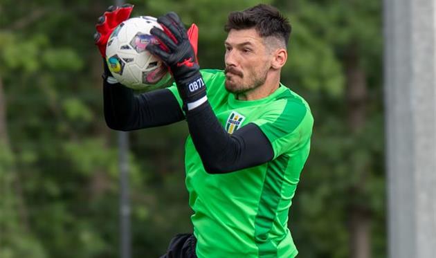 Денис Бойко, фото ФК Полісся Житомир