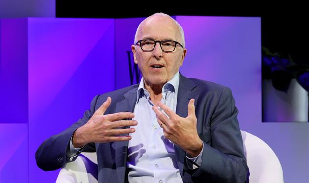 Френк Маккорт, Getty Images 