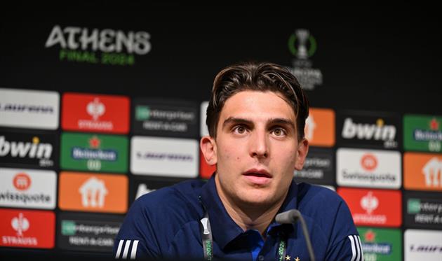 Константінос Цолакіс, Getty Images