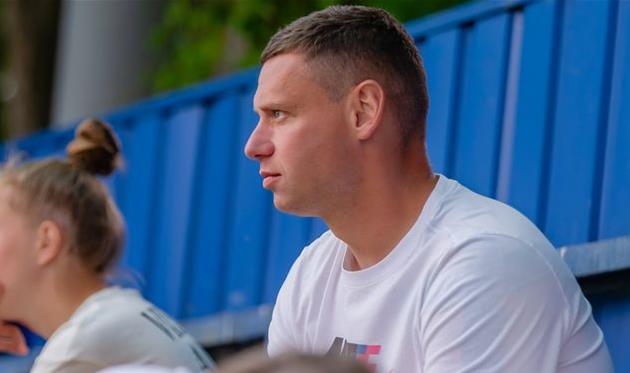 Олександр Рибка, фото ФК Оболонь Київ