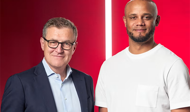 Ян-Крістіан Дрізен та Венсан Компані, ФК Баварія